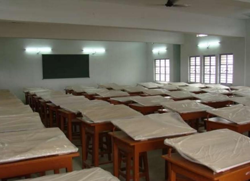 Gandhi Institute of Excellent Technocrats Bhubaneswar Infrastructure photo 2